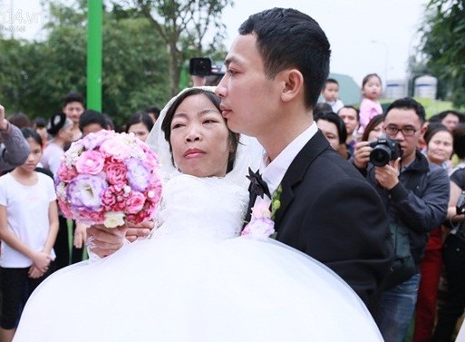 Không cần tiền tỉ, đây mới là những đám cưới ngàn người ngưỡng mộ - 1