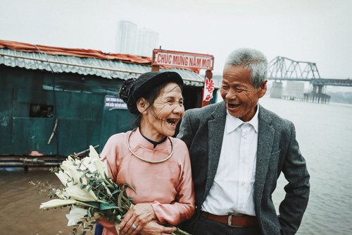 Không cần tiền tỉ, đây mới là những đám cưới ngàn người ngưỡng mộ - 3