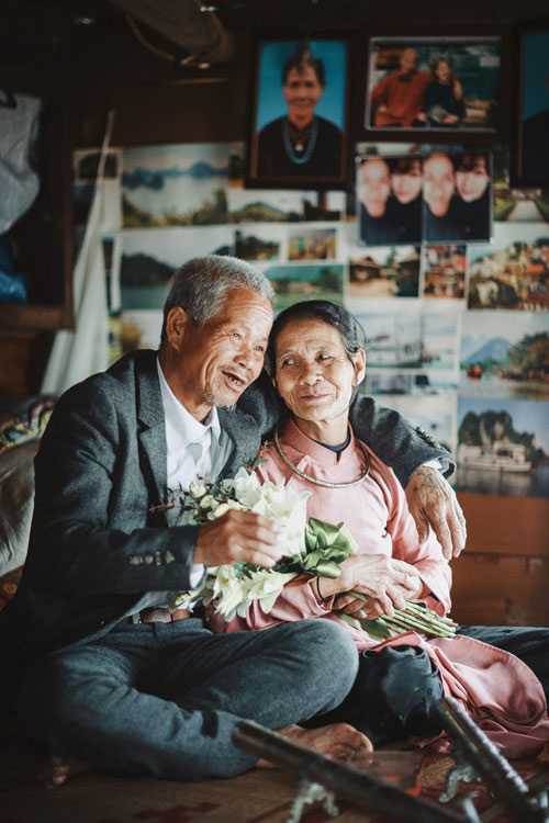 Không cần tiền tỉ, đây mới là những đám cưới ngàn người ngưỡng mộ - 4