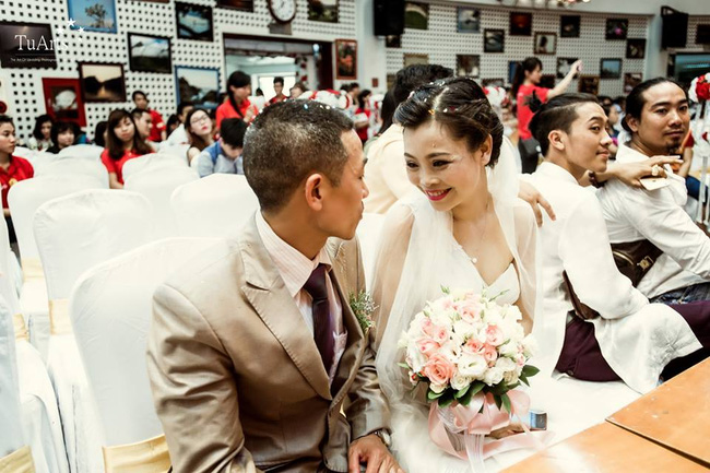Không cần tiền tỉ, đây mới là những đám cưới ngàn người ngưỡng mộ - 6