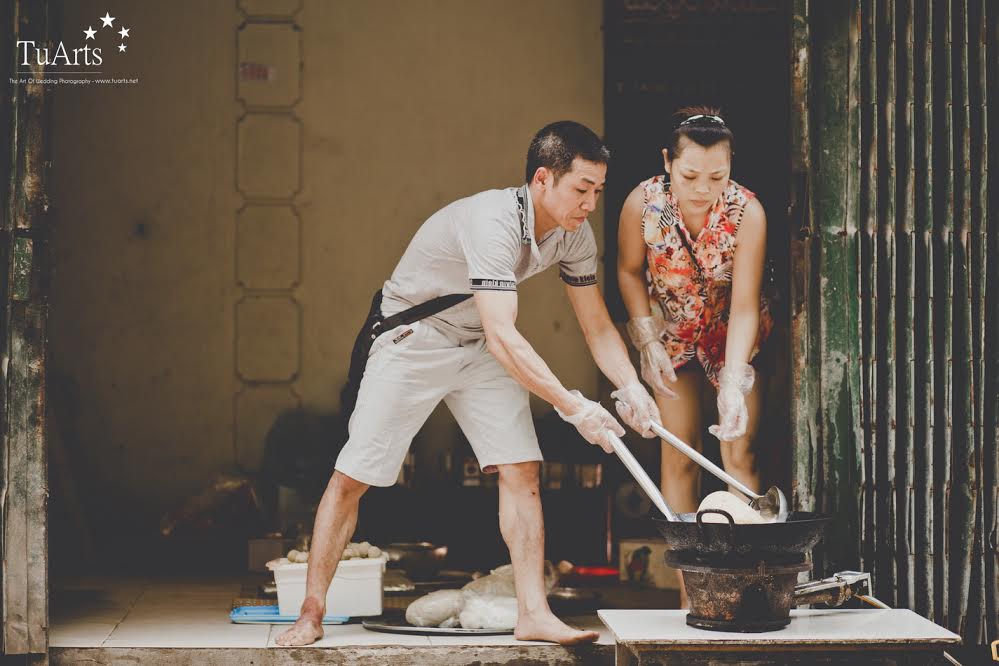 Không cần tiền tỉ, đây mới là những đám cưới ngàn người ngưỡng mộ - 7