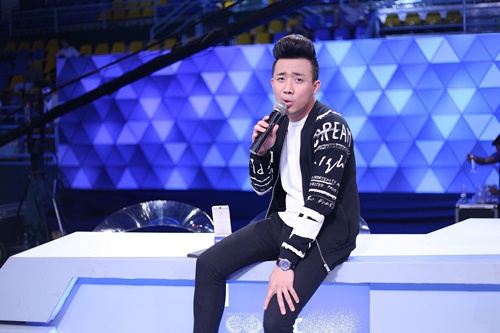 Long Nhật tuyên bố: quot;Bà tám showbiz đã chết!quot; - 4