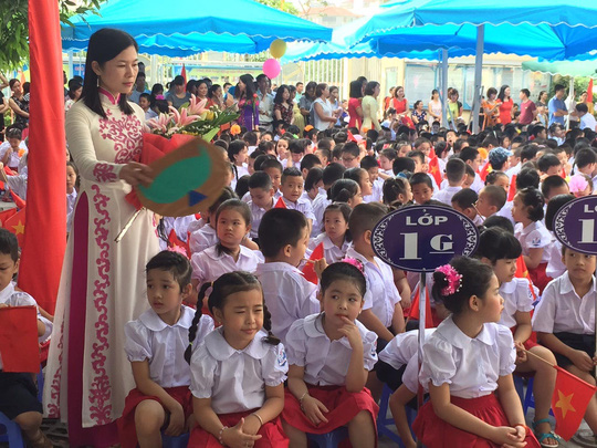 Ngược xuôi “chạy” trường - 1