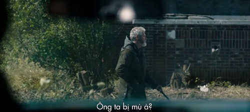 Nín thở chờ đợi quot;Sát nhân trong bóng tốiquot; - 4