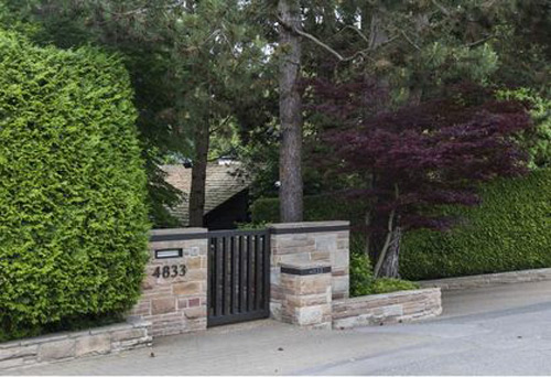 Sinh viên Trung Quốc mua biệt thự 684 tỷ ở Canada - 1