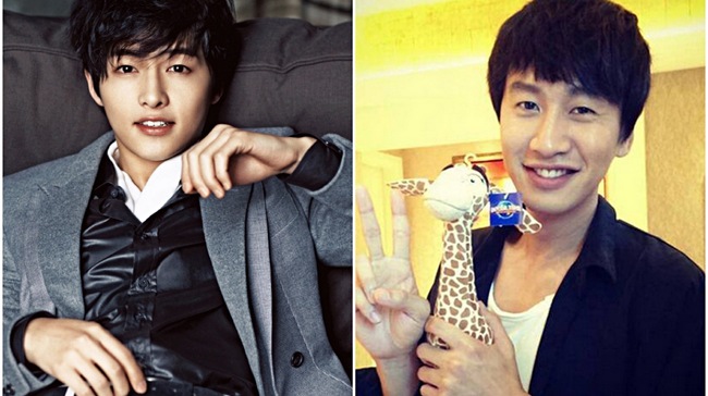Song Joong Ki chọn bạn thân thay vì Song Hye Kyo - 2