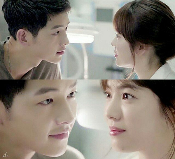 Song Joong Ki chọn bạn thân thay vì Song Hye Kyo - 3