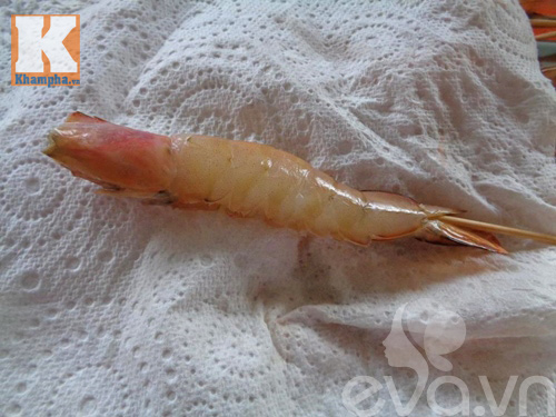 Tôm xóc muối đơn giản mà ngon - 2