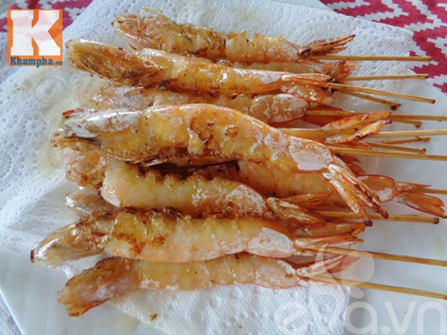 Tôm xóc muối đơn giản mà ngon - 5