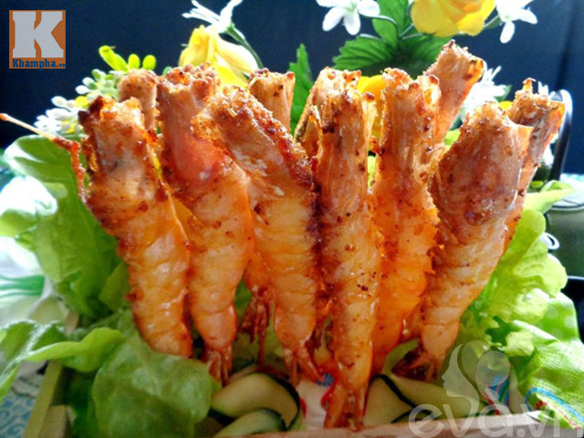 Tôm xóc muối đơn giản mà ngon - 8