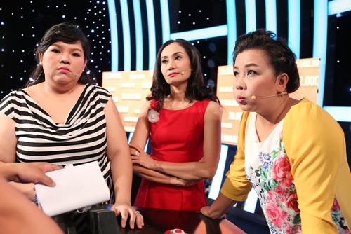 Tuyền Mập cảm thấy lạ lẫm với chính con mình - 3