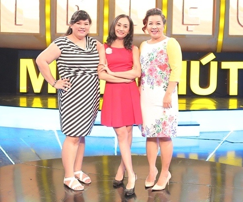 Tuyền Mập cảm thấy lạ lẫm với chính con mình - 2