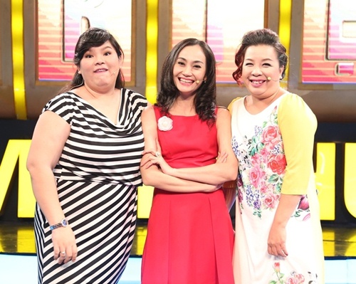 Tuyền Mập cảm thấy lạ lẫm với chính con mình - 4