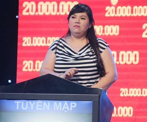 Tuyền Mập cảm thấy lạ lẫm với chính con mình - 1