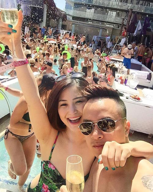 Văn Mai Hương vẫn “niềm nở” dù đang gặp rắc rối bị tố cáo - 8