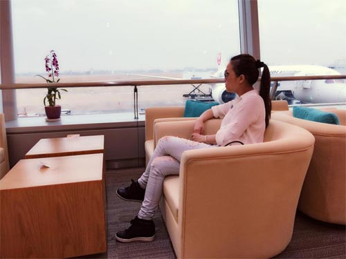 Văn Mai Hương vẫn “niềm nở” dù đang gặp rắc rối bị tố cáo - 5