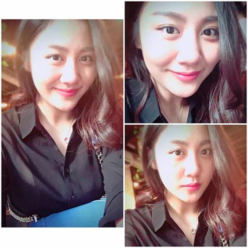 Văn Mai Hương vẫn “niềm nở” dù đang gặp rắc rối bị tố cáo - 1