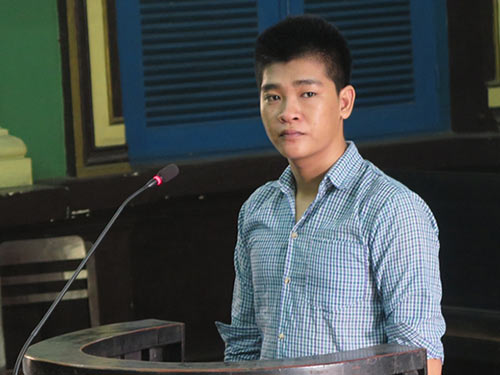 Nước mắt người mẹ có con bất hiếu - 1
