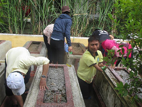 Nghị lực phi thường của cậu sinh viên cụt tay, cụt chân - 1
