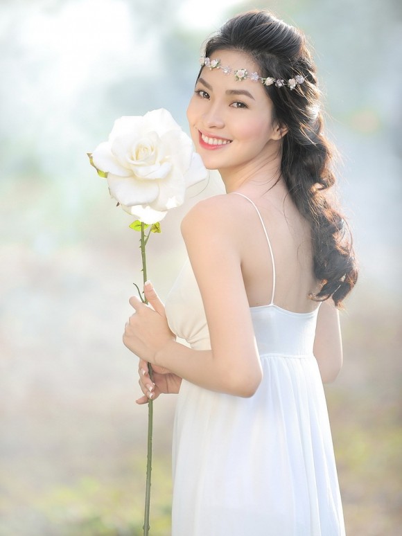 8 kiểu phụ nữ hút đàn ông cực mạnh - 1