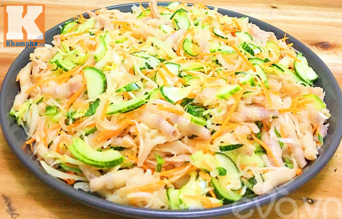 Bữa cơm ngon miệng cho ngày nắng - 3