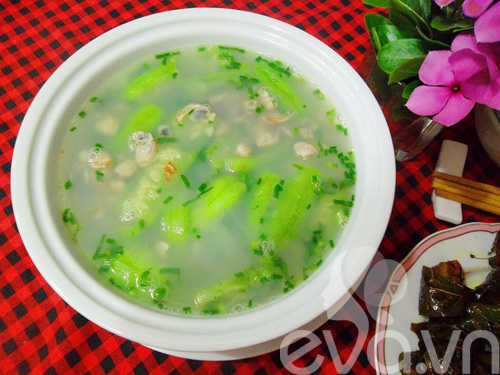 Bữa cơm ngon miệng cho ngày nắng - 2