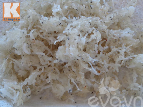 Cá ngần rim chua ngọt ngon cơm - 4