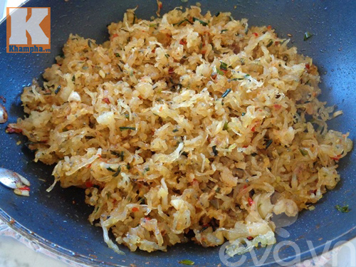 Cá ngần rim chua ngọt ngon cơm - 7