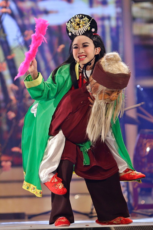 Các quán quân nhí của Vietnam#039;s Got Talent giờ ra sao? - 5