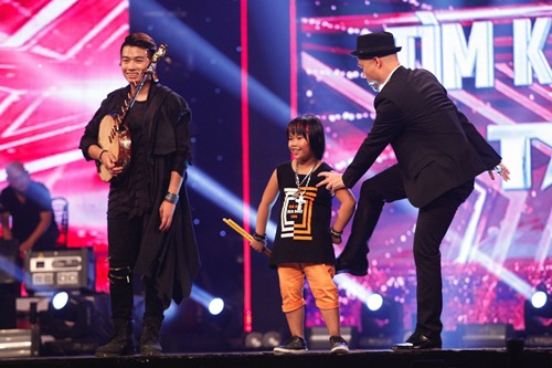 Các quán quân nhí của Vietnam#039;s Got Talent giờ ra sao? - 1