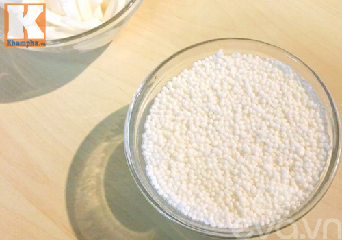 Chè khoai môn dừa non vừa ngon vừa mát - 3