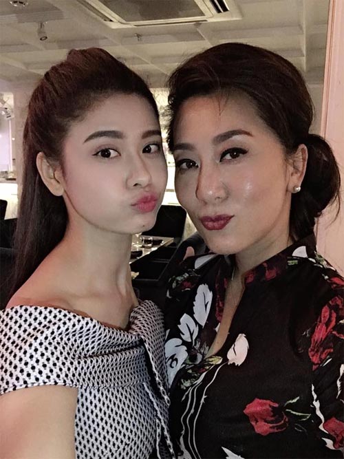 Hà Hồ, Phạm Hương vui vẻ bên nhau mặc scandal bủa vây - 7