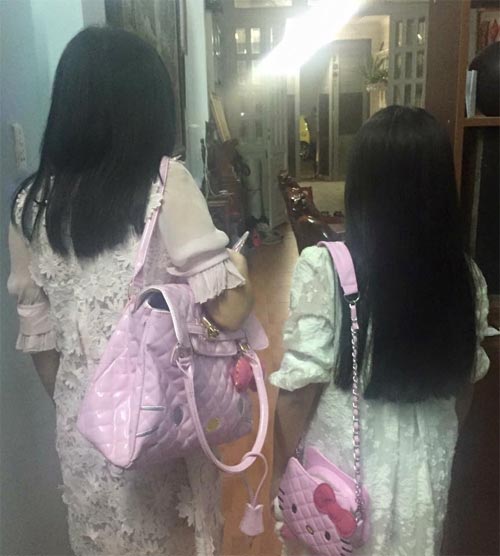 Hà Hồ, Phạm Hương vui vẻ bên nhau mặc scandal bủa vây - 11