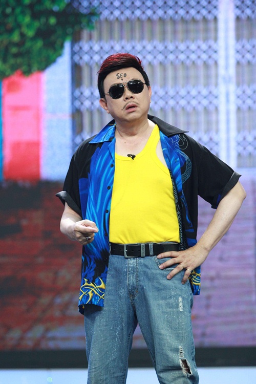 Hoài Linh, Thúy Nga đóng giả ăn xin tật nguyền lừa đảo - 8