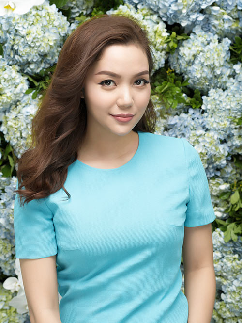 Ngọc Anh quot;lột xácquot; đầy sang chảnh trước thềm liveshow - 9