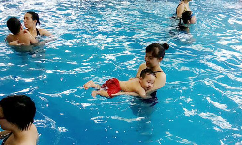 quot;Chết đuối trên cạnquot; - Hiện tượng lạ cẩn thận mất con! - 4