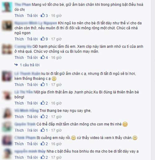 Sao Việt khiến dân mạng tranh cãi vì không biết nuôi con - 7