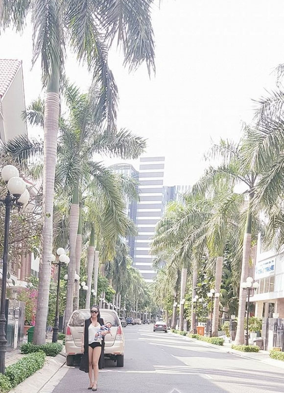 Sao Việt khiến dân mạng tranh cãi vì không biết nuôi con - 4