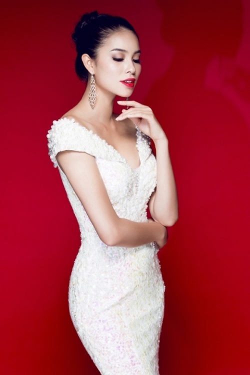 Phạm Hương từng phải uống thuốc ngủ vì gặp thất bại lớn - 5