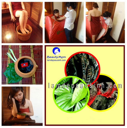 Sau sinh, mẹ lợi đủ đường nếu biết massage đúng cách - 2