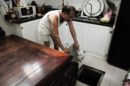 Sốc: 6 người dùng 19 triệu đồng/tháng tiền nước ở Thủ đô - 1