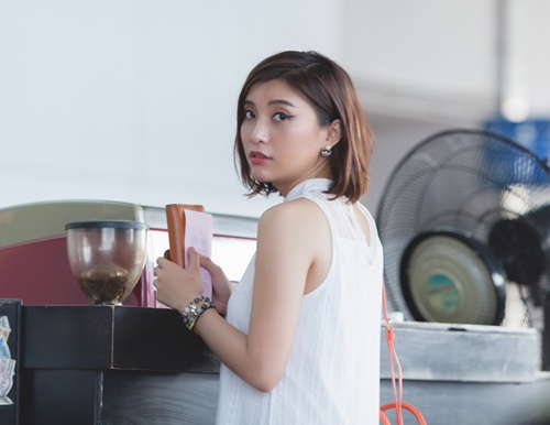 Tiêu Châu Như Quỳnh hội ngộ vợ 9x của Lam Trường ở Mỹ - 6