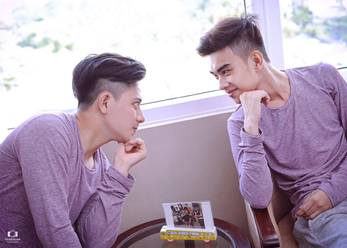 Chuyện tình trai đẹp yêu nhau khiến thiên hạ phát thèm - 2