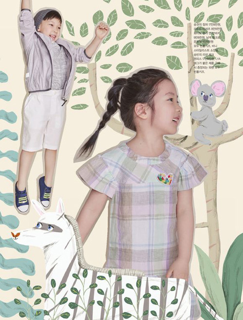 Cặp sinh đôi nhà Lee Young Ae càng lớn càng đáng yêu - 5