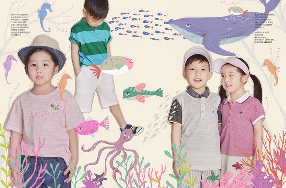 Cặp sinh đôi nhà Lee Young Ae càng lớn càng đáng yêu - 6