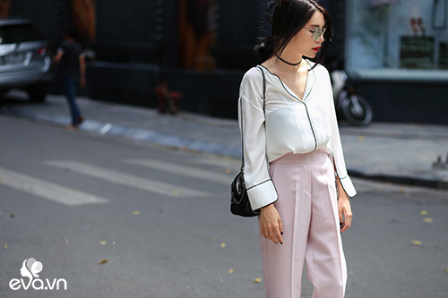 Hà Nội sơ mi nhẹ nhàng, Sài Gòn layer rực rỡ - 4
