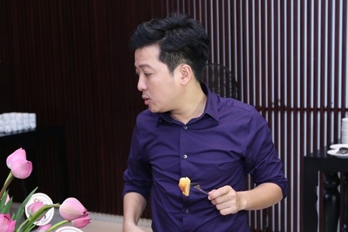 Trường Giang mồ côi mẹ, tự nấu ăn từ năm 9 tuổi - 4