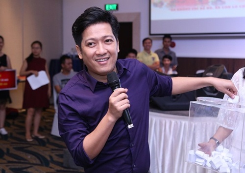Trường Giang mồ côi mẹ, tự nấu ăn từ năm 9 tuổi - 1