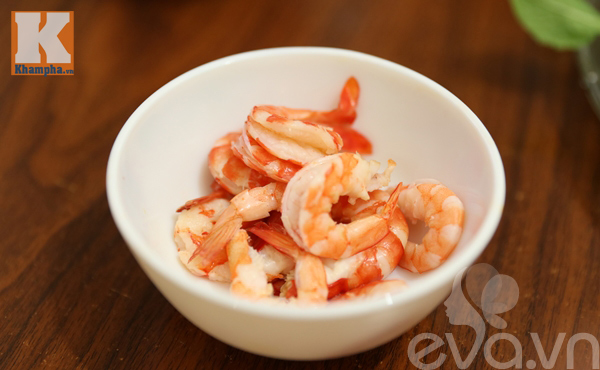 Miến trộn tôm thịt ngon đến miếng cuối cùng - 2