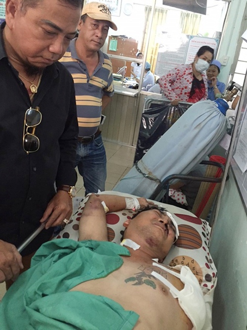 Xót xa gia cảnh 2 nghệ sĩ Việt quot;đã nghèo còn gặp cái eoquot; - 1